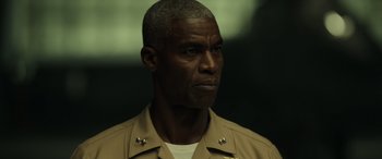 Movie still from “Top Gun: Maverick” (2022), directed by Joseph Kosinski – Close Up shot, Low angle