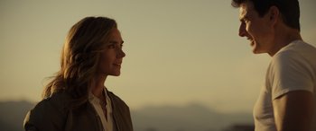 Movie still from “Top Gun: Maverick” (2022), directed by Joseph Kosinski – Close Up shot, Low angle