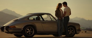 Movie still from “Top Gun: Maverick” (2022), directed by Joseph Kosinski – Wide shot, Low angle