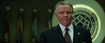 Movie still from “Transformers” (2007), directed by Michael Bay – Close Up shot, Low angle