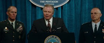 Movie still from “Transformers” (2007), directed by Michael Bay – Close Up shot, Low angle