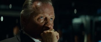 Movie still from “Transformers” (2007), directed by Michael Bay – Close Up shot, Low angle