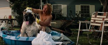 Movie still from “Transformers” (2007), directed by Michael Bay – Medium shot, Low angle
