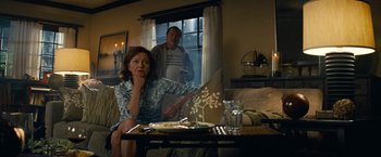 Movie still from “Transformers” (2007), directed by Michael Bay – Medium shot, Over the shoulder angle