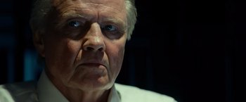 Movie still from “Transformers” (2007), directed by Michael Bay – Close Up shot, Low angle