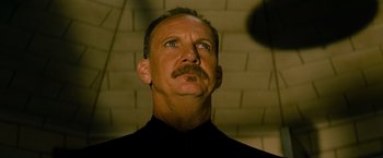 Movie still from “Transformers” (2007), directed by Michael Bay – Close Up shot, Low angle