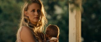 Movie still from “Transformers” (2007), directed by Michael Bay – Close Up shot, Low angle