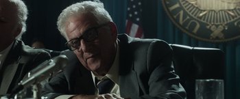 Movie still from “X-Men: Days of Future Past” (2014), directed by Bryan Singer – Close Up shot, Low angle