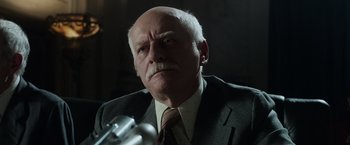 Movie still from “X-Men: Days of Future Past” (2014), directed by Bryan Singer – Close Up shot, Low angle