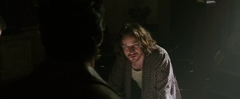 Movie still from “X-Men: Days of Future Past” (2014), directed by Bryan Singer – Medium shot, Over the shoulder angle