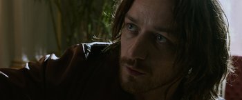 Movie still from “X-Men: Days of Future Past” (2014), directed by Bryan Singer – Close Up shot, Low angle