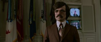 Movie still from “X-Men: Days of Future Past” (2014), directed by Bryan Singer – Close Up shot, Low angle