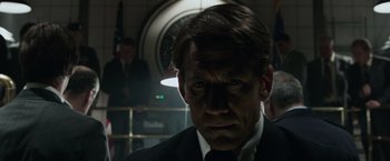 Movie still from “X-Men: Days of Future Past” (2014), directed by Bryan Singer – Close Up shot, Low angle