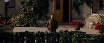 Movie still from “X-Men: The Last Stand” (2006), directed by Brett Ratner – Wide shot, Low angle