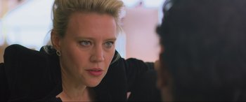 Movie still from “Yesterday” (2019), directed by Danny Boyle – A person looking at the camera; Close Up shot, Over the shoulder angle