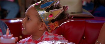 Movie still from “Johnson Family Vacation” (2004), directed by Christopher Erskin – Close Up shot, High angle