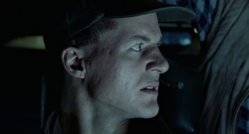 Movie still from “Aliens” (1986), directed by James Cameron – Close Up shot, Low angle