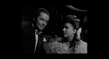 Movie still from “De Palma” (2015), directed by Jake Paltrow – A man and a woman standing next to each other; Close Up shot, Low angle