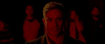 Movie still from “Ema” (2019), directed by Pablo Larraín – A person wearing a jacket; Close Up shot, Low angle