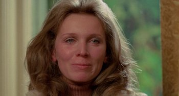 Movie still from “Five Easy Pieces” (1970), directed by Bob Rafelson – A person with long hair; Close Up shot, Low angle