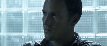 Movie still from “Hard Candy” (2005), directed by David Slade – A person looking at the camera; Close Up shot, Low angle