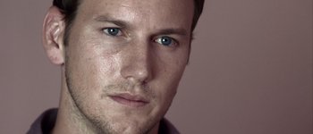 Movie still from “Hard Candy” (2005), directed by David Slade – A man's face with blue eyes; Extreme Close Up shot, Low angle