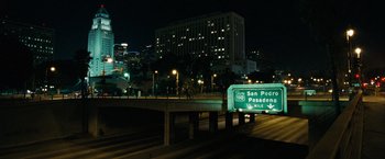 Movie still from “Into the Wild” (2007), directed by Sean Penn – Extreme Wide shot, High angle