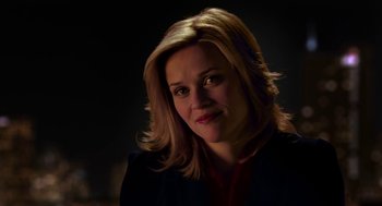 Movie still from “Just Like Heaven” (2005), directed by Mark Waters – A person wearing a jacket; Close Up shot, Low angle