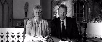 Movie still from “Kill Bill: Vol. 2” (2004), directed by Quentin Tarantino – Close Up shot, Low angle