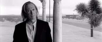 Movie still from “Kill Bill: Vol. 2” (2004), directed by Quentin Tarantino – Close Up shot, Low angle