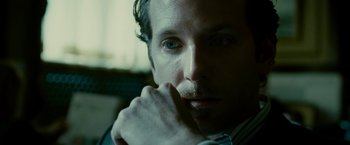 Movie still from “Limitless” (2011), directed by Neil Burger – Close Up shot, High angle