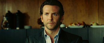 Movie still from “Limitless” (2011), directed by Neil Burger – Close Up shot, High angle