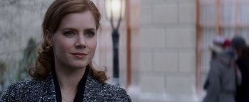 Movie still from “Leap Year” (2010), directed by Anand Tucker – Close Up shot, Over the shoulder angle