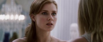 Movie still from “Leap Year” (2010), directed by Anand Tucker – Close Up shot, Over the shoulder angle