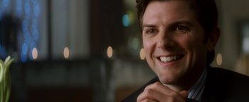 Movie still from “Leap Year” (2010), directed by Anand Tucker – Close Up shot, Over the shoulder angle