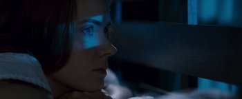 Movie still from “Leap Year” (2010), directed by Anand Tucker – Close Up shot, Low angle