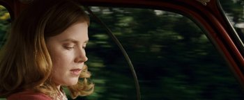 Movie still from “Leap Year” (2010), directed by Anand Tucker – Close Up shot, Low angle