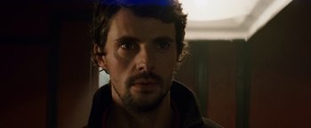 Movie still from “Leap Year” (2010), directed by Anand Tucker – Close Up shot, Over the shoulder angle
