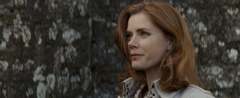 Movie still from “Leap Year” (2010), directed by Anand Tucker – Close Up shot, Over the shoulder angle