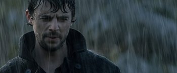 Movie still from “Leap Year” (2010), directed by Anand Tucker – Close Up shot, Low angle