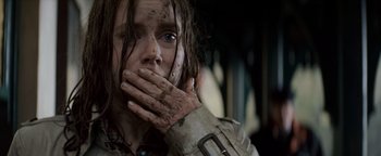 Movie still from “Leap Year” (2010), directed by Anand Tucker – Close Up shot, Low angle