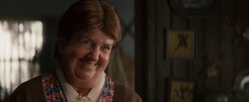 Movie still from “Leap Year” (2010), directed by Anand Tucker – Close Up shot, Over the shoulder angle