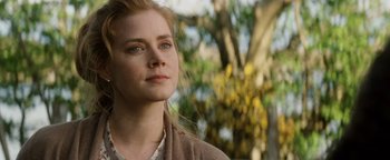 Movie still from “Leap Year” (2010), directed by Anand Tucker – Close Up shot, Over the shoulder angle