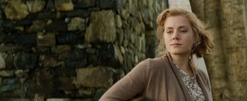 Movie still from “Leap Year” (2010), directed by Anand Tucker – Close Up shot, Over the shoulder angle