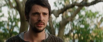 Movie still from “Leap Year” (2010), directed by Anand Tucker – Close Up shot, Over the shoulder angle