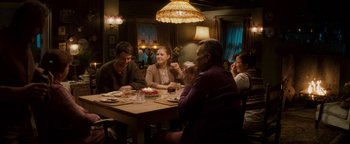 Movie still from “Leap Year” (2010), directed by Anand Tucker – Wide shot, High angle