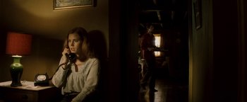 Movie still from “Leap Year” (2010), directed by Anand Tucker – Medium shot, Low angle