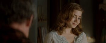 Movie still from “Leap Year” (2010), directed by Anand Tucker – Close Up shot, Over the shoulder angle