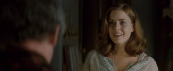 Movie still from “Leap Year” (2010), directed by Anand Tucker – Close Up shot, Over the shoulder angle