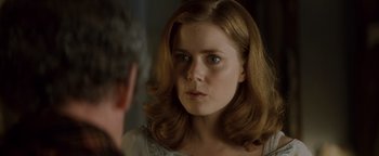 Movie still from “Leap Year” (2010), directed by Anand Tucker – Close Up shot, Over the shoulder angle